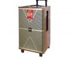 Loa kéo cao cấp KODA ES1221 V2 Bass 30 (Kèm 2 micro không dây)