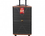 Loa kéo cao cấp KODA ES1221 V2 Bass 30 (Kèm 2 micro không dây)